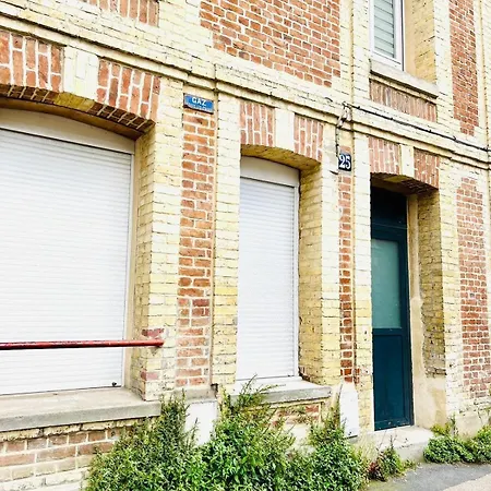 Apartment Dalikyda - Le Neustrie - Studio Moderne - Central *