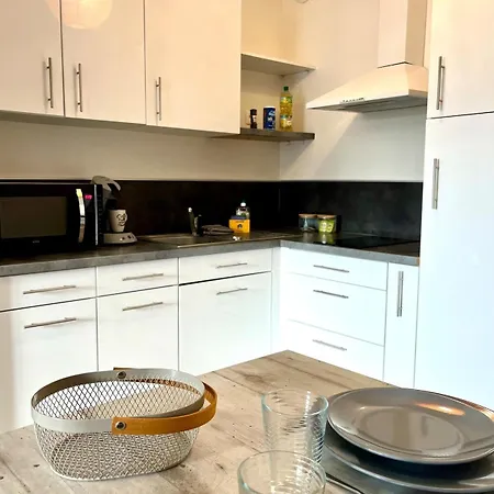 Dalikyda - Le Neustrie - Studio Moderne - Central Apartment *