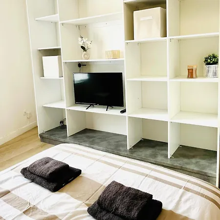 Dalikyda - Le Neustrie - Moderne - Lejlighed