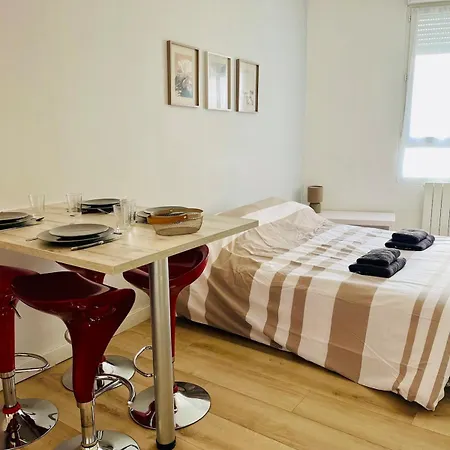 Dalikyda - Le Neustrie - Studio Moderne - Central Διαμέρισμα