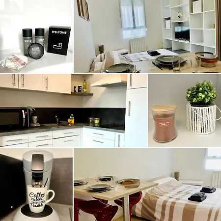 Lejlighed Dalikyda - Le Neustrie - Moderne -