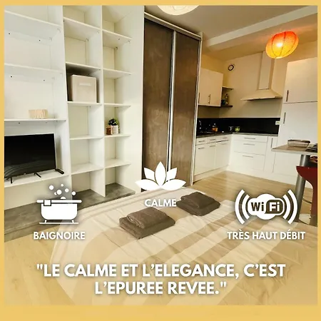 Lejlighed Dalikyda - Le Neustrie - Moderne -