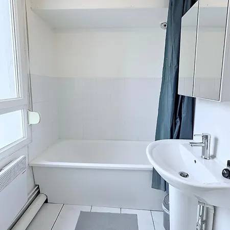 Apartament Dalikyda - Le Neustrie - Moderne - Hawr