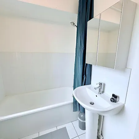 Dalikyda - Le Neustrie - Moderne - Lejlighed