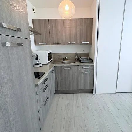 Lejlighed Dalikyda - Le Neustrie - Moderne - Le Havre