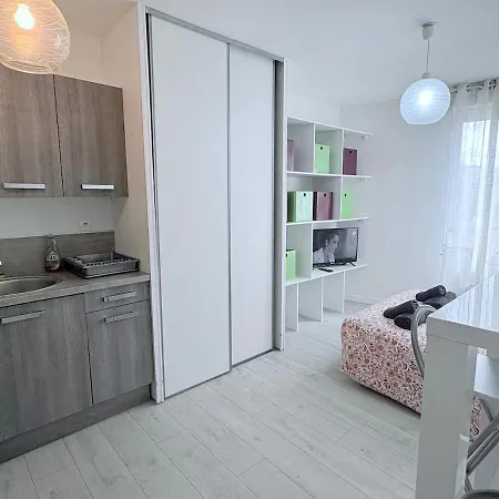 Dalikyda - Le Neustrie - Moderne - Lejlighed Le Havre