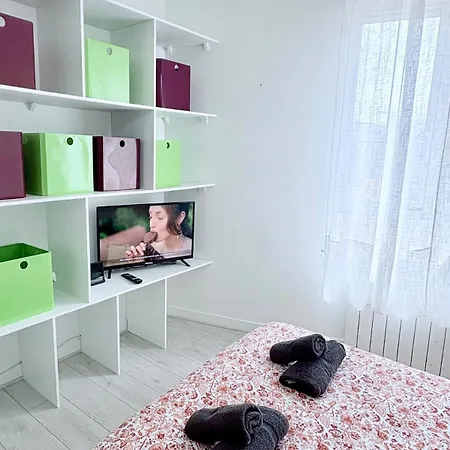 Lejlighed Dalikyda - Le Neustrie - Moderne - Le Havre