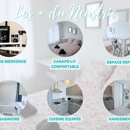 Dalikyda - Le Neustrie - Moderne -